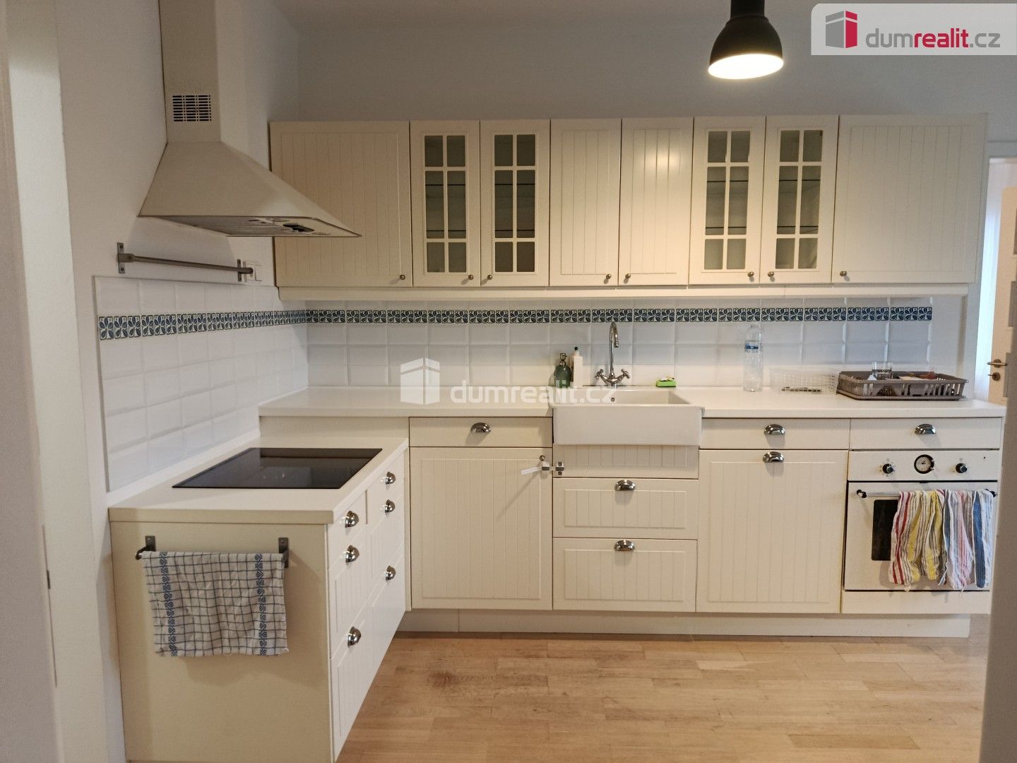 Pronájem byt 3+1 - Týmlova, Praha, 80 m²