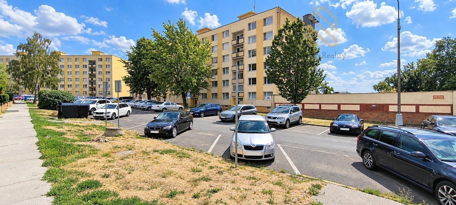 Byt 1+1, 35 m²