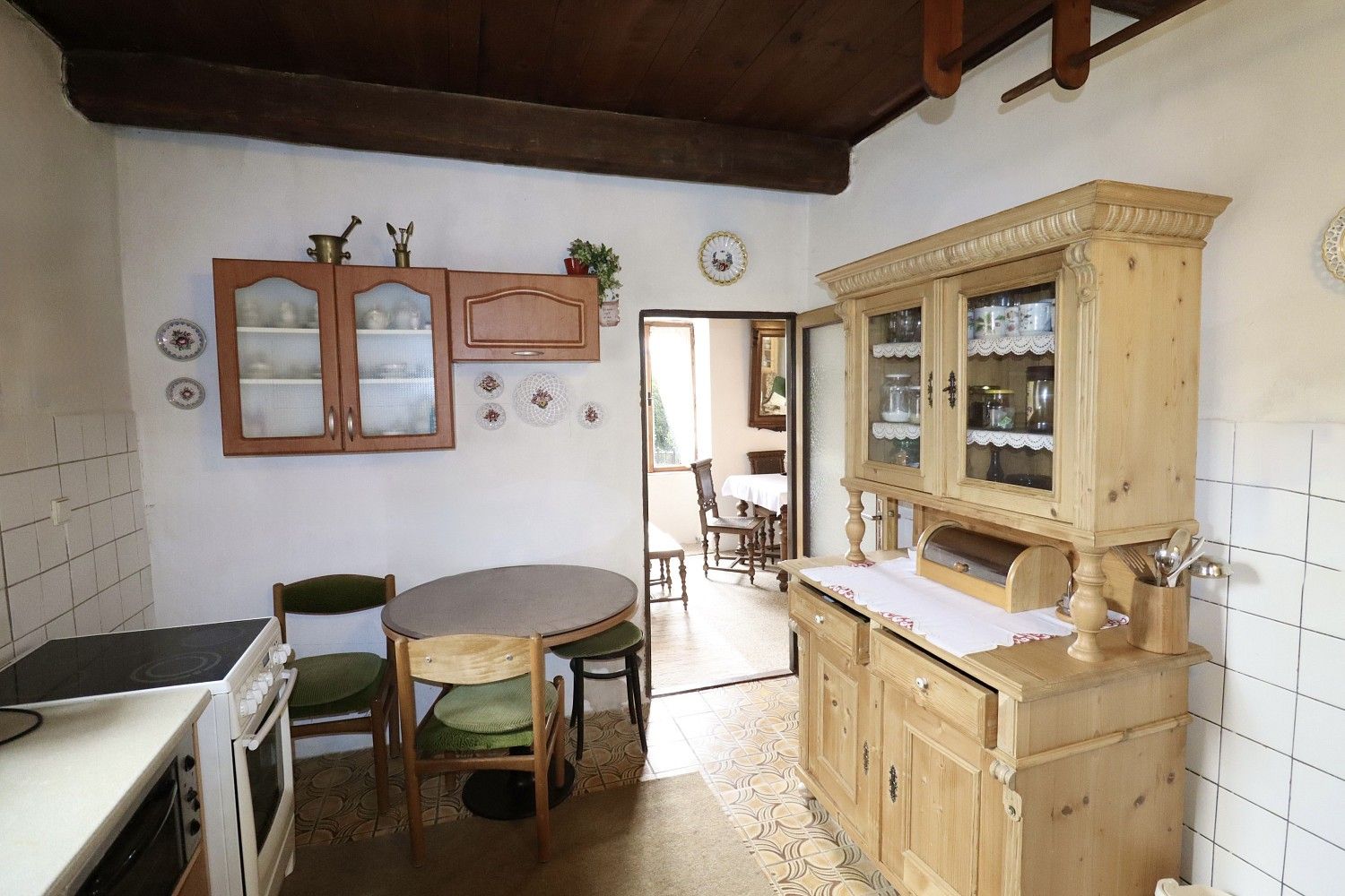 Prodej rodinný dům - Vlčeves, okres Tábor, Jihočeský kraj, 124 m² - 5