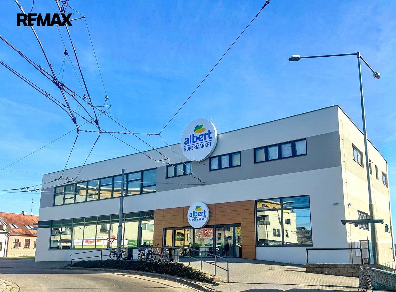 Obchodní prostory, 470 m²