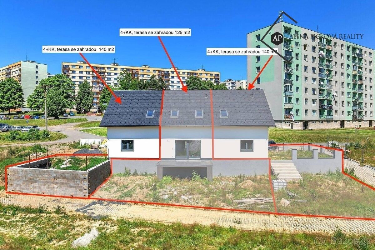 Byty, Hlinsko v Čechách, 539 01