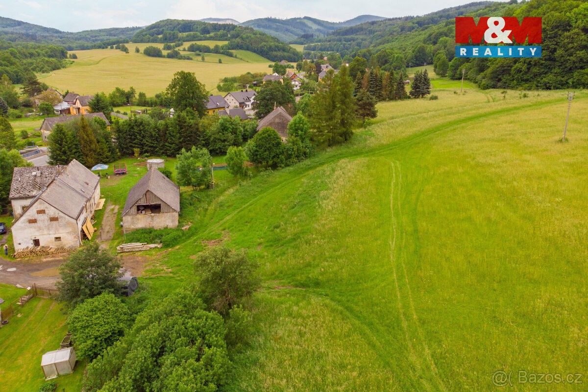 Prodej pozemek pro bydlení - Vápenná, 790 64