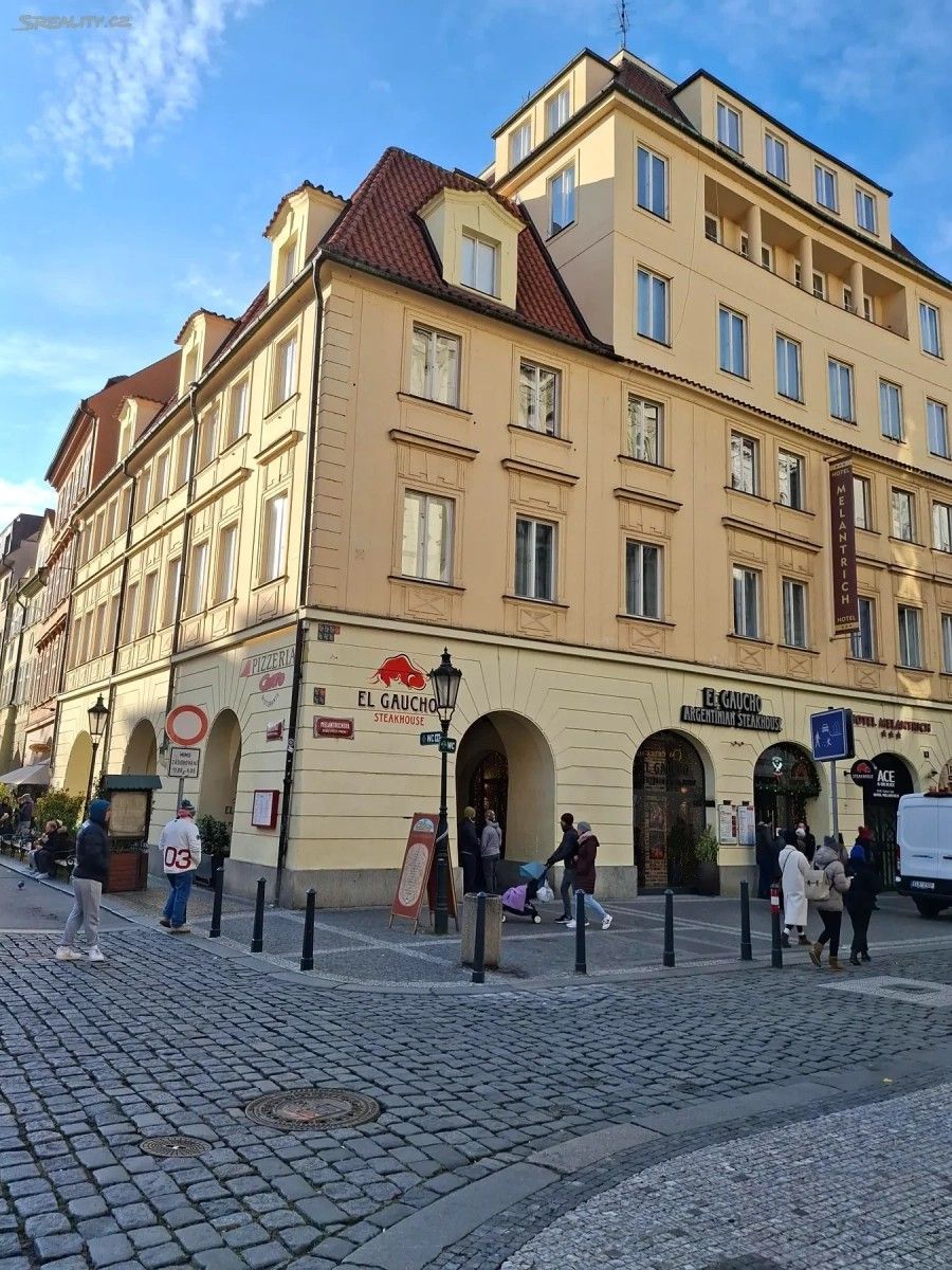 3+1, Melantrichova, Praha - Staré Město, 142 m² - 1