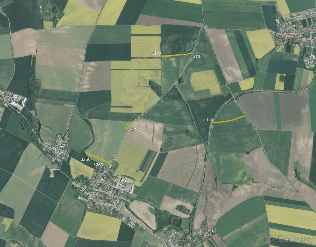 Pozemky pro bydlení, Dobromilice, 798 25