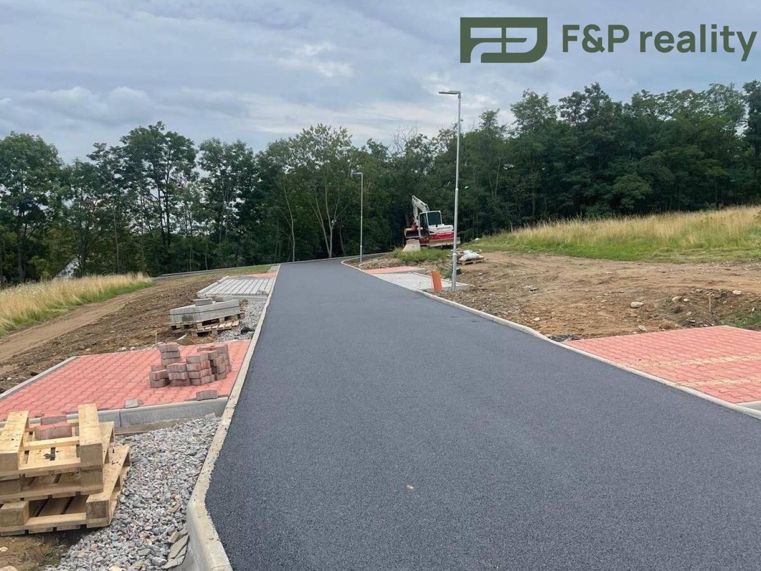 Pozemek pro bydlení · 1 044 m² · Malešov,Malešov,Kutná Hora,Středočeský kraj - 4