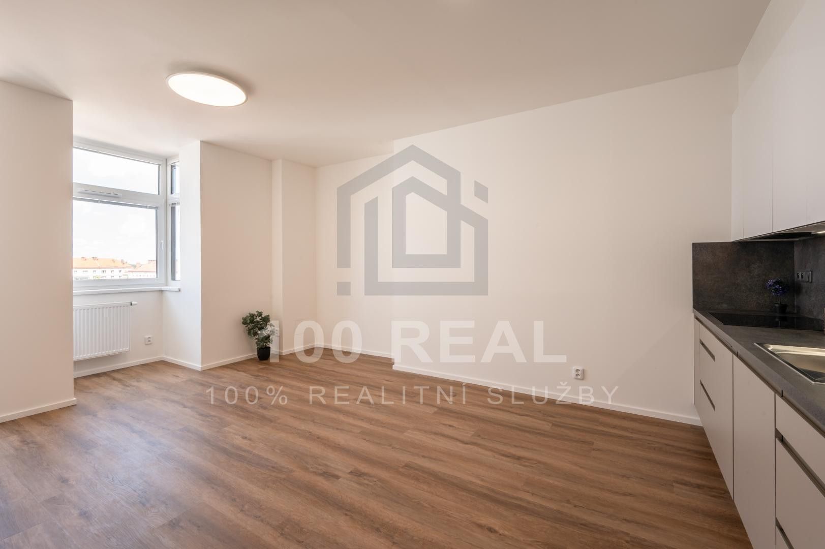 2+kk, třída Míru 2647, Pardubice Zelené Předměstí, 44 m² - 2