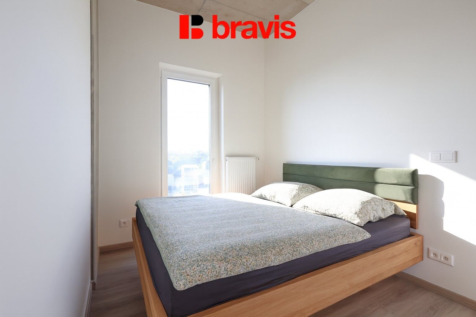 Pronájem byt 2+kk - Bohunická 795, Brno Horní Heršpice, 37 m² - 5