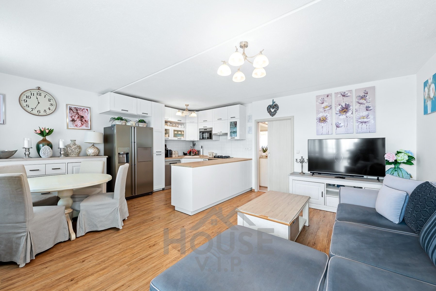 Byt 3+kk · 86 m² · Křivenická, Praha Čimice - 4