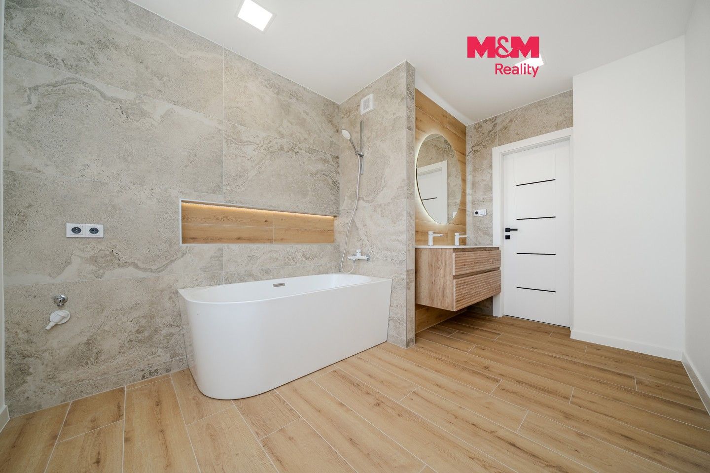 3+kk, Marie Majerové, Ostrava, 66 m² - 1