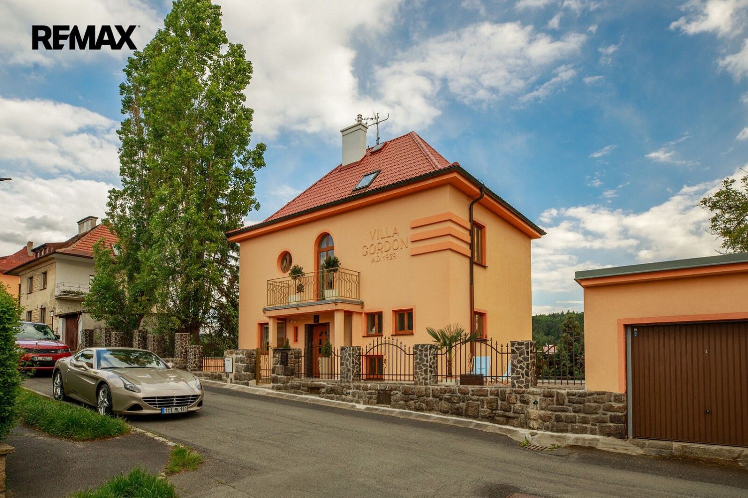 Rodinné domy, Karlovy Vary - Rybáře, Karlovarský kraj, 432 m² - 1