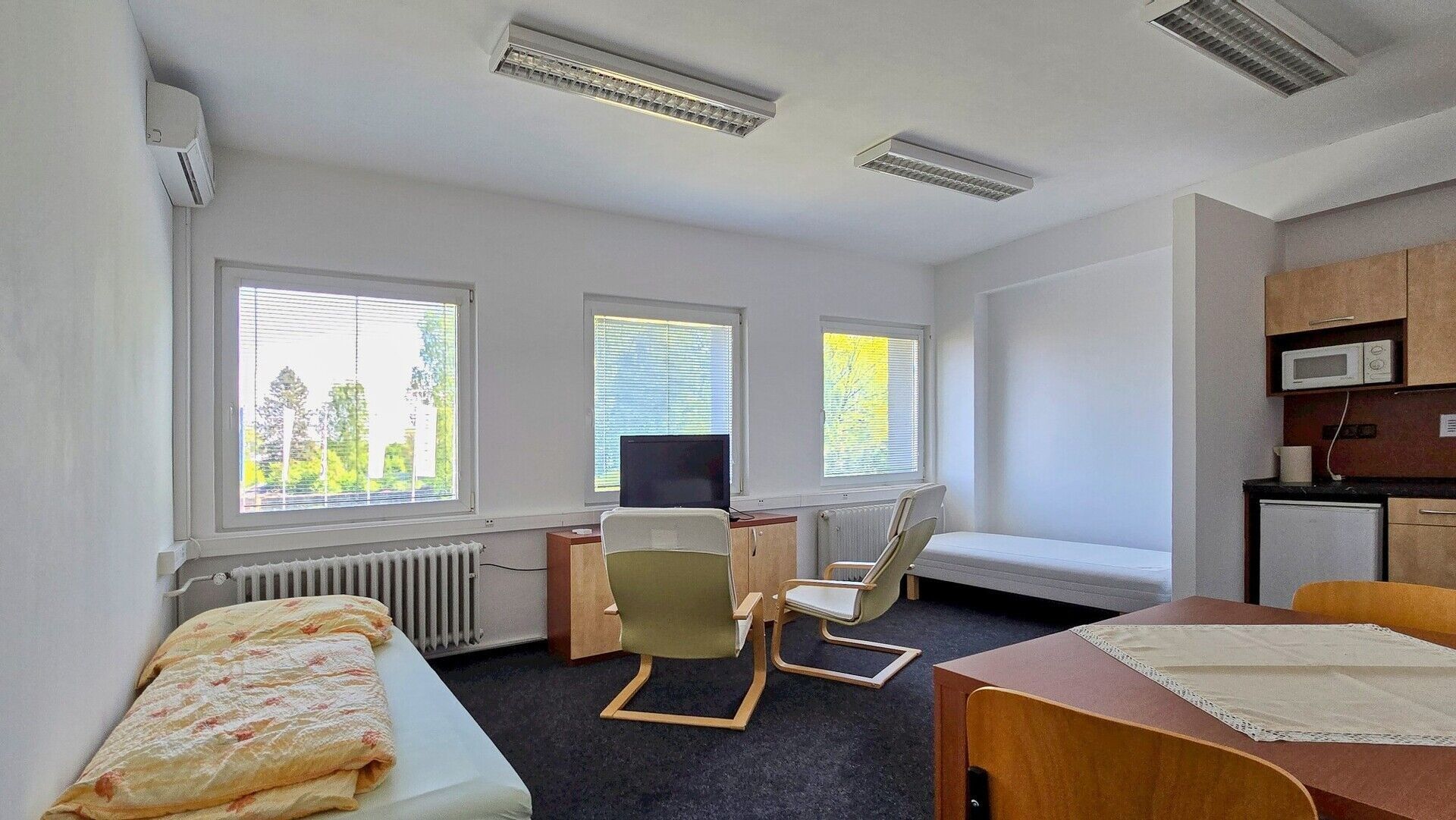 Pronájem kancelář - Lešetínská, Karviná, 71 m²