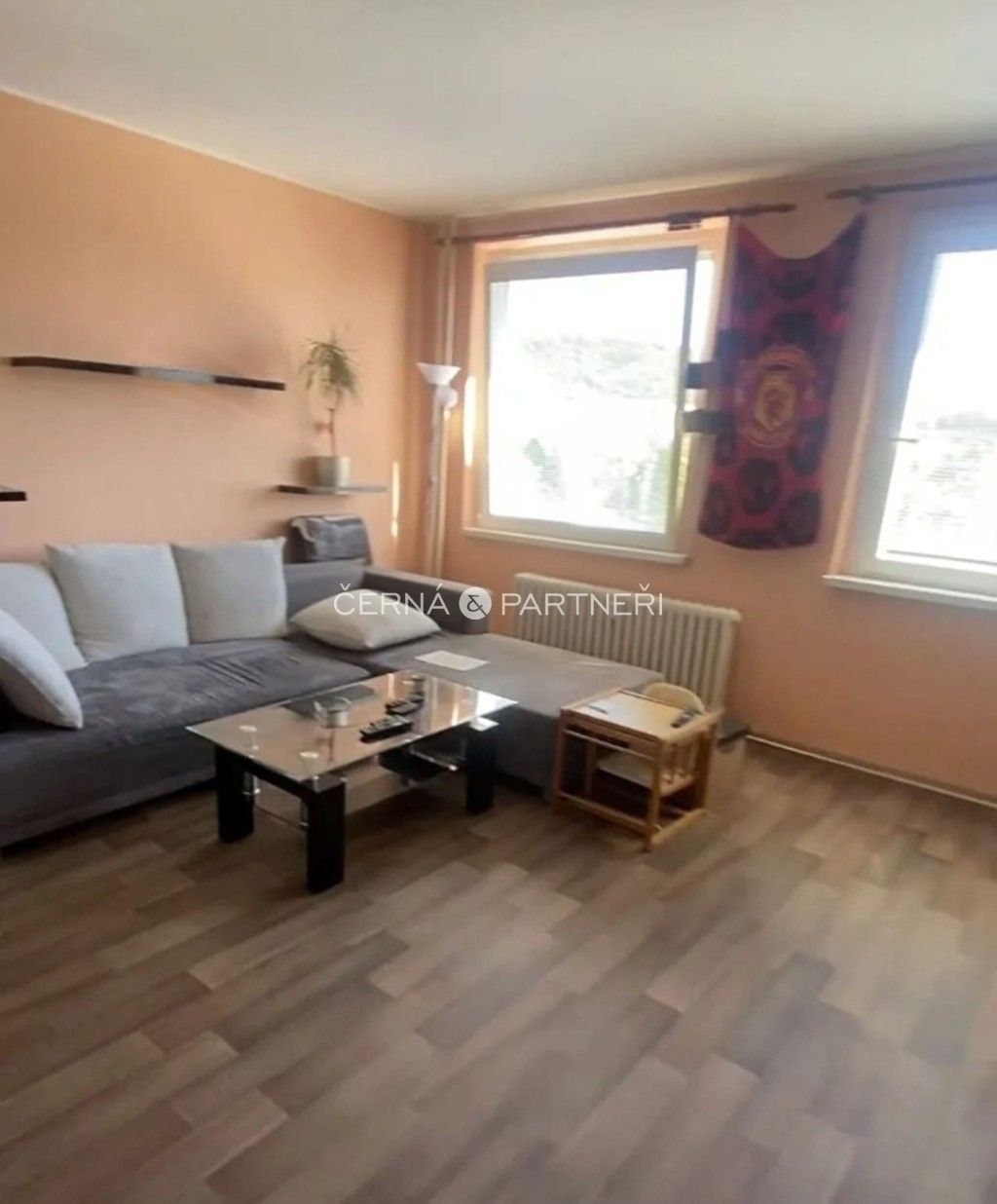 2+kk, Vojanova, Ústí nad Labem, 48 m²