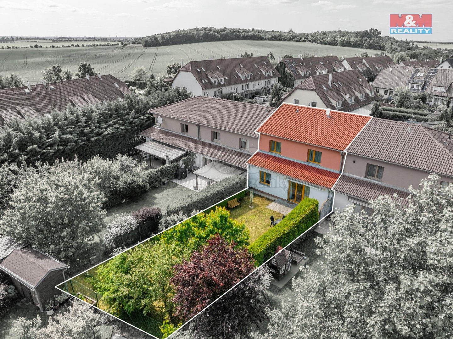 Prodej rodinný dům - Janáčkova, Velké Přílepy, 175 m²