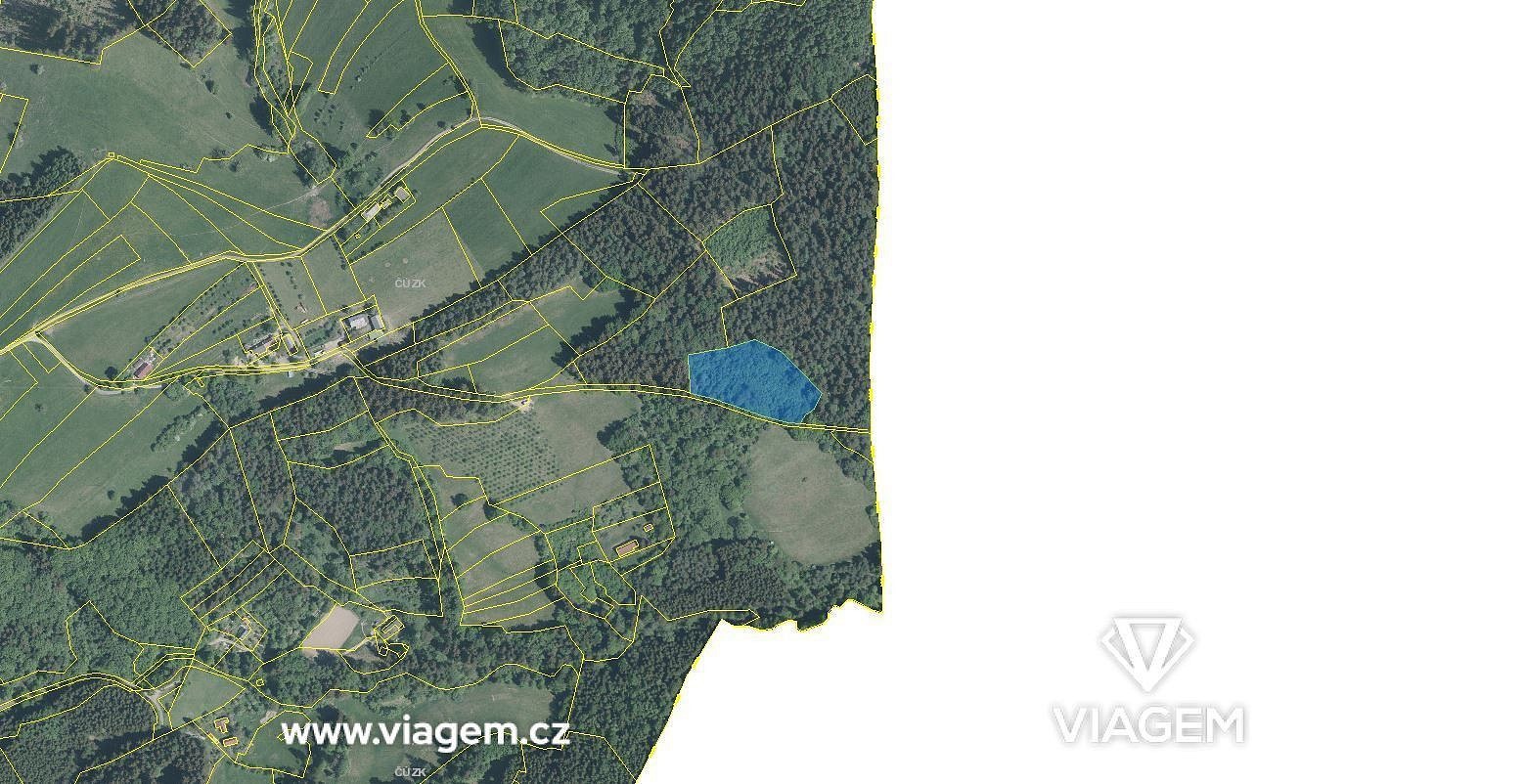 Zemědělský pozemek · Francova Lhota, okres Vsetín - 3