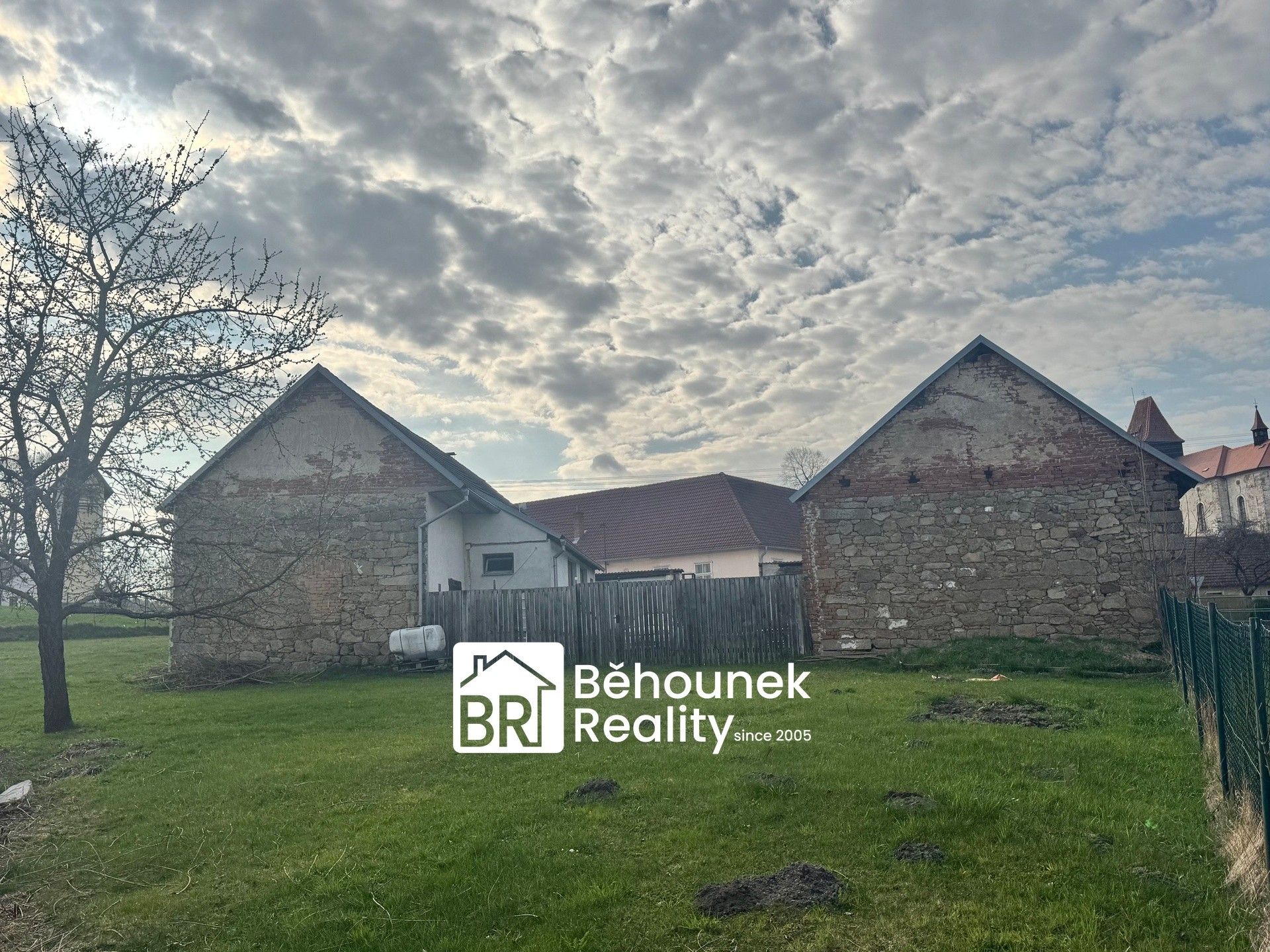 Chalupy, Dačice Lipolec, 127 m² - 1