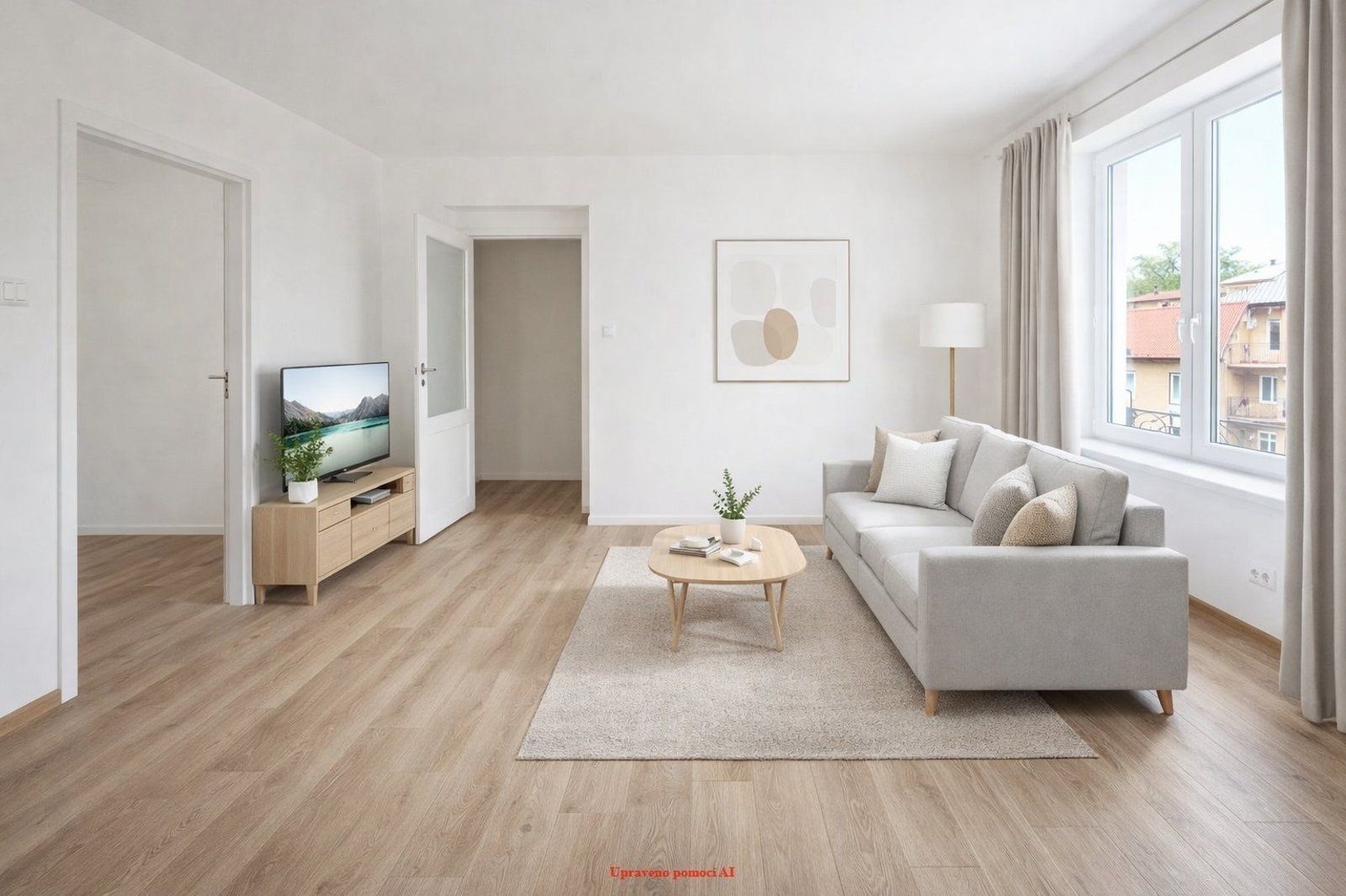 2+1, Hybešova, Havířov - Havířov-město, Moravskoslezský kraj, 55 m² - 2