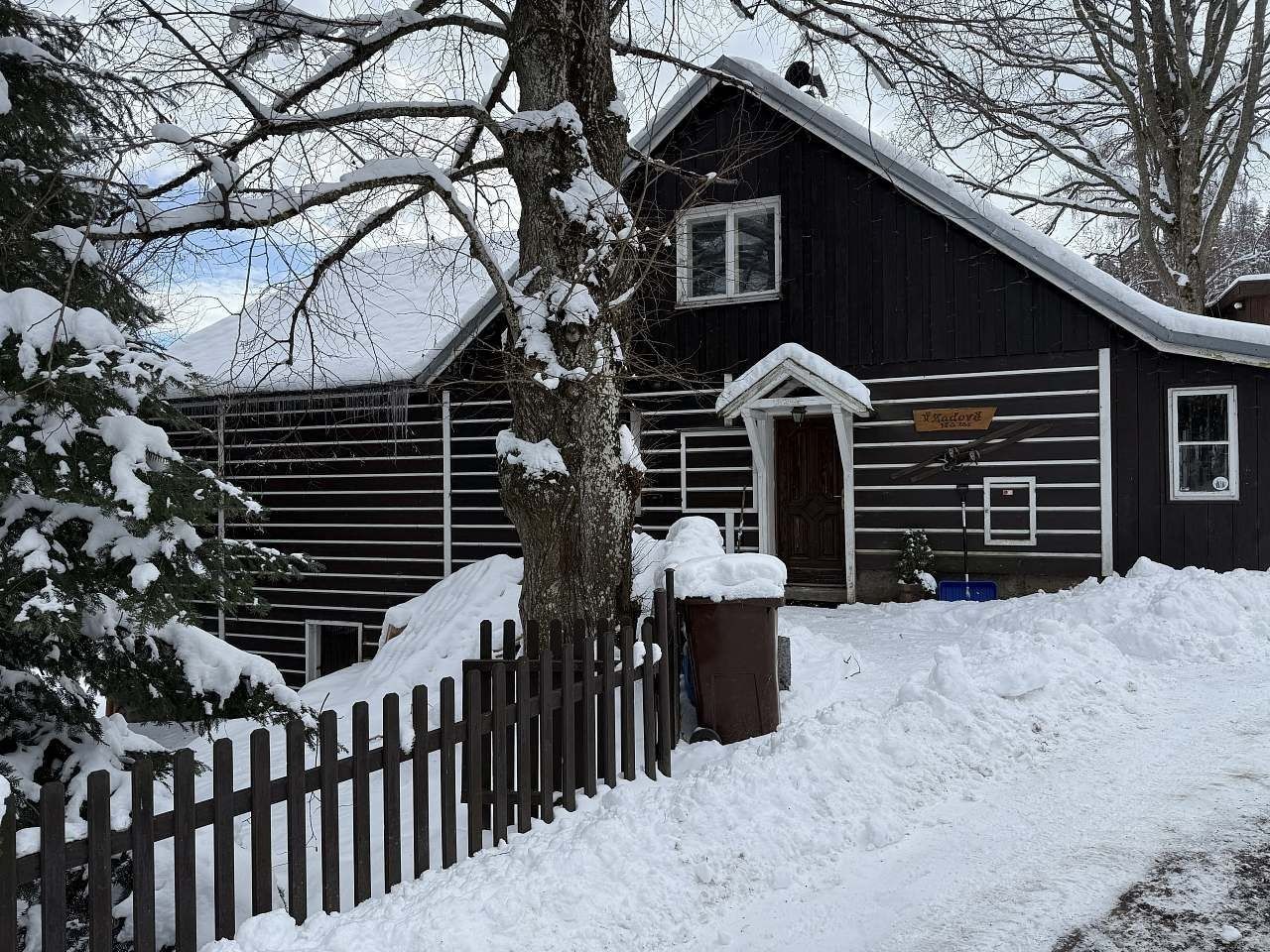 Chaty, Stachy - Stachy, Jihočeský kraj