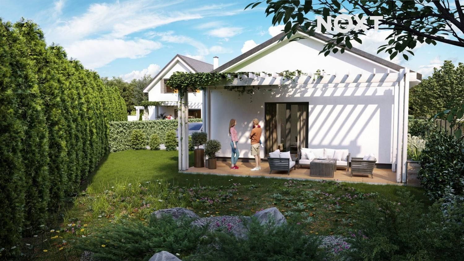 Rodinný dům, 65 m²