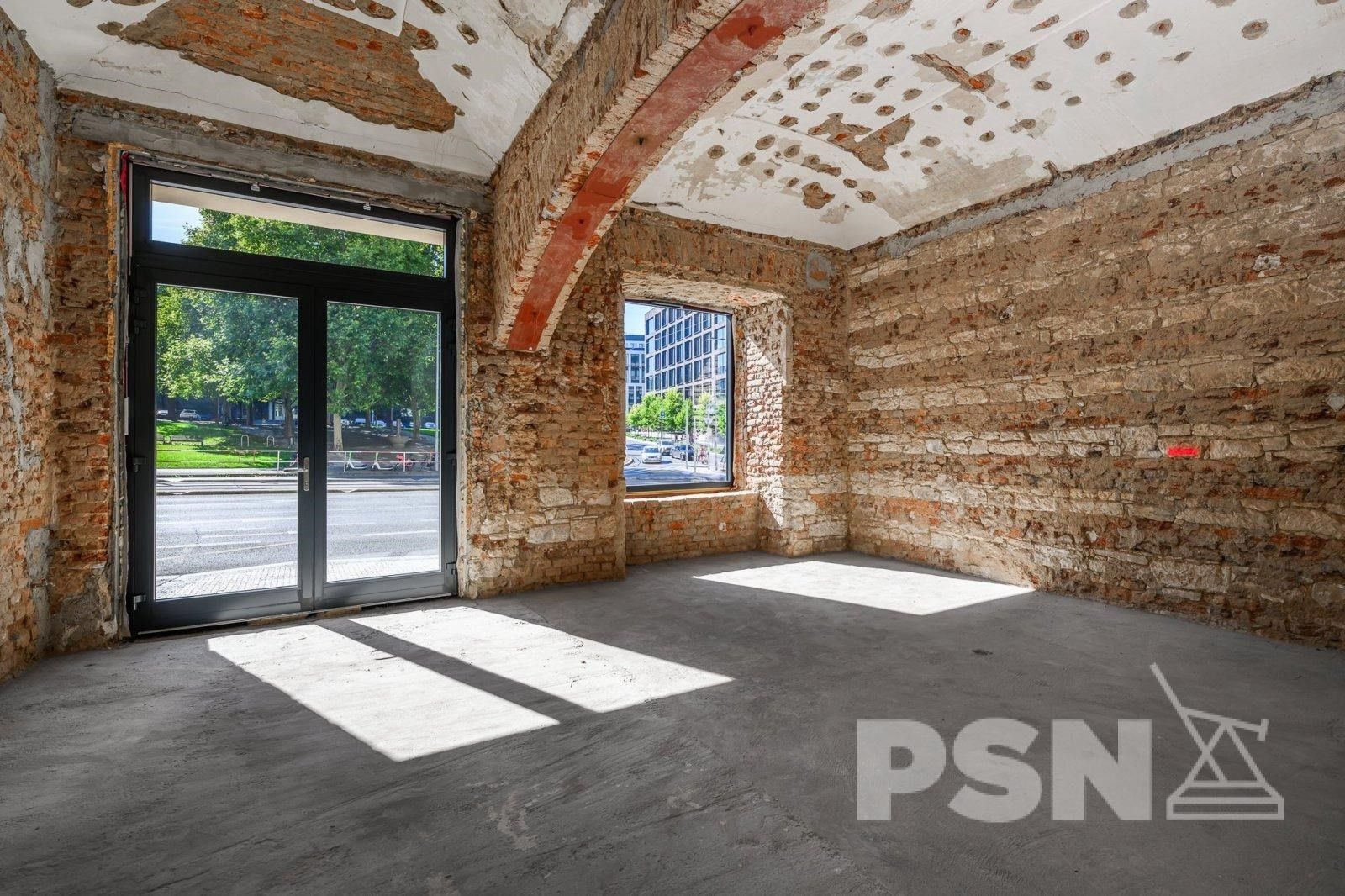 Pronájem restaurace - Seifertova, Praha, 78 m²