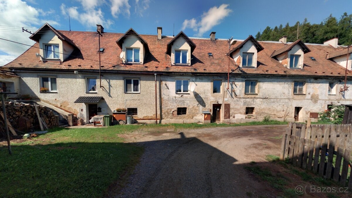 Rodinný dům · Olšany u Šumperka, 789 62 - 4