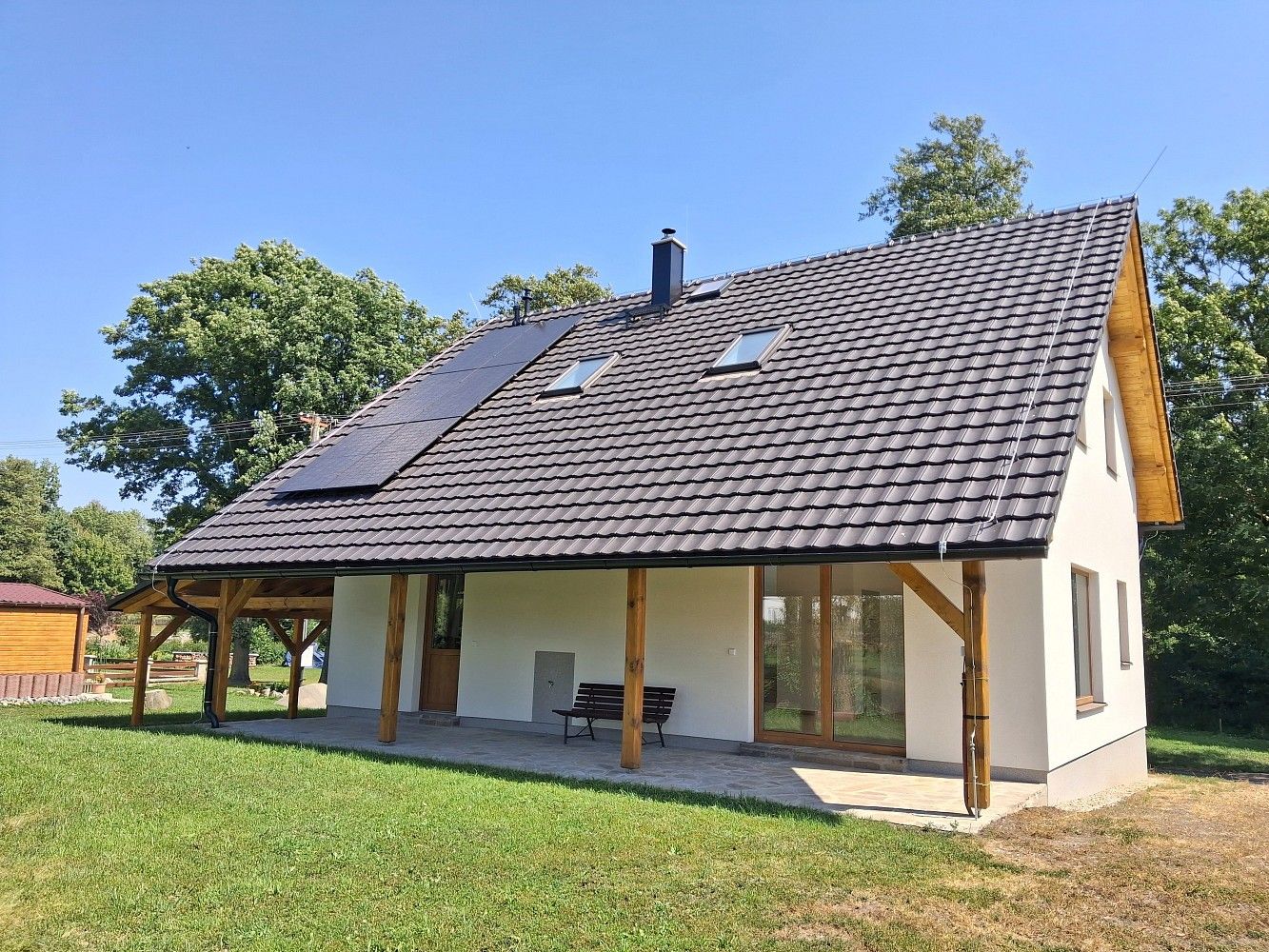 Rodinné domy, Borová, okres Svitavy, Pardubický kraj, 120 m² - 1