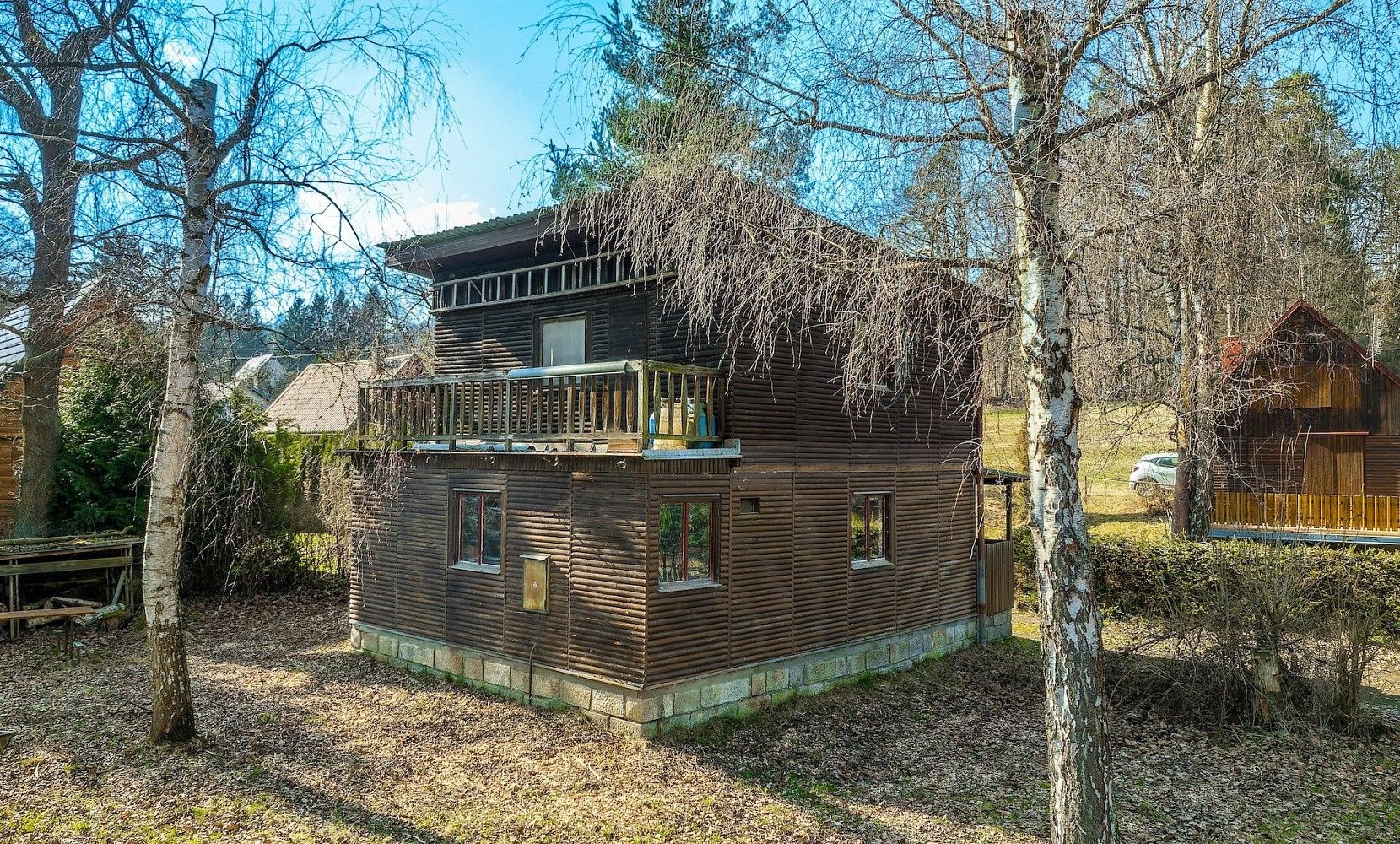 Chalupa, 80 m²