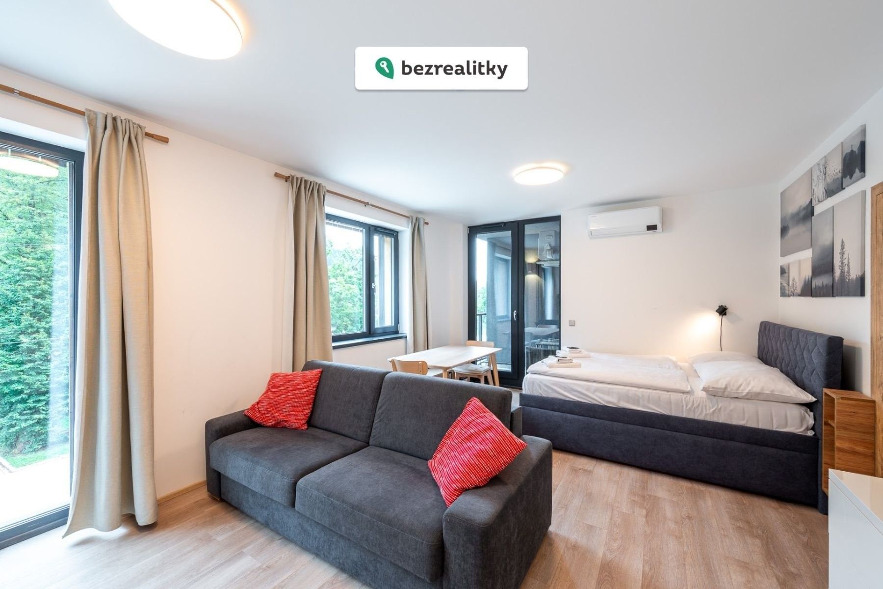 1+kk, Horská 547, Vrchlabí, 31 m²