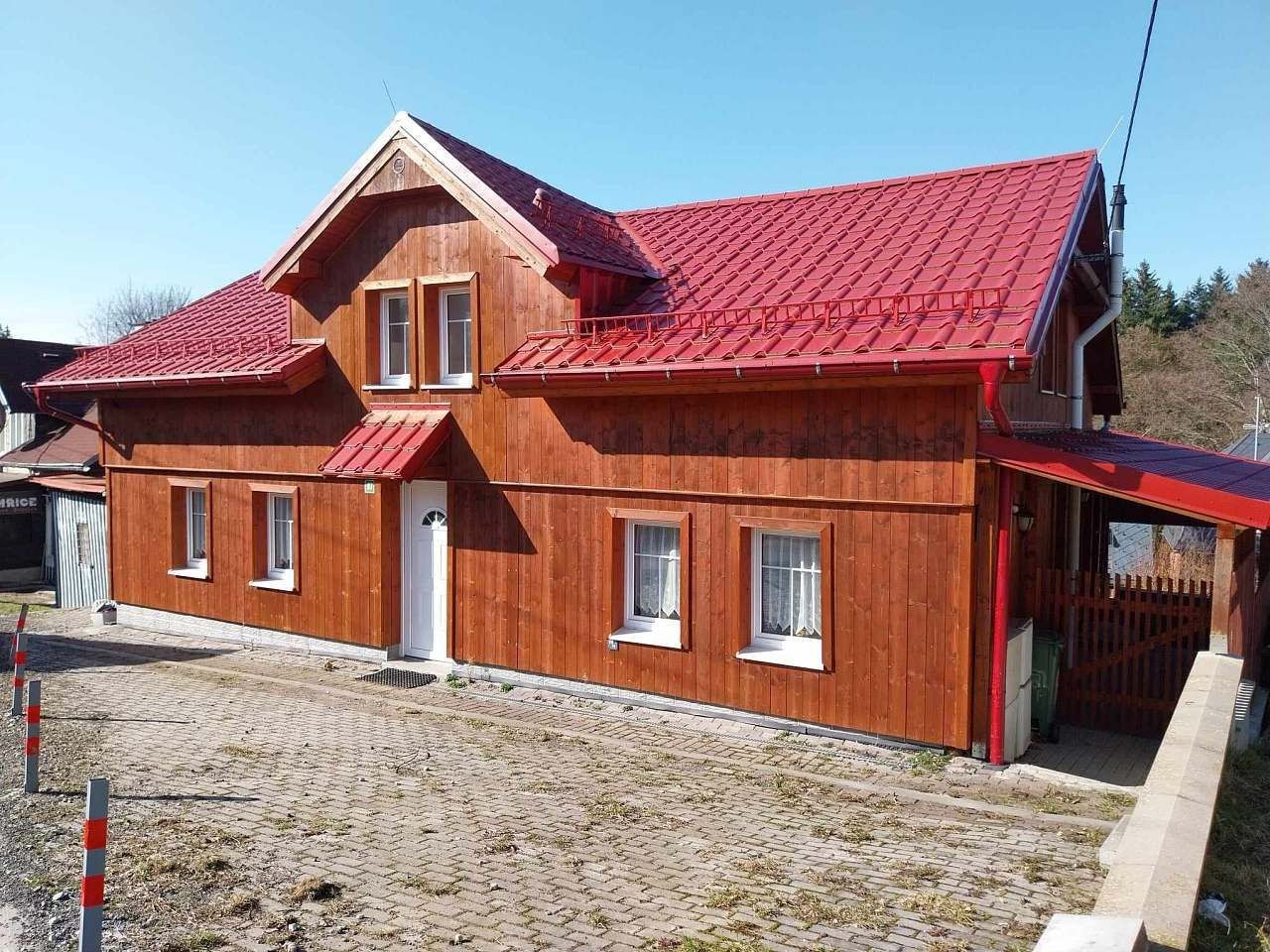Chaty, Bublava - Bublava, Karlovarský kraj