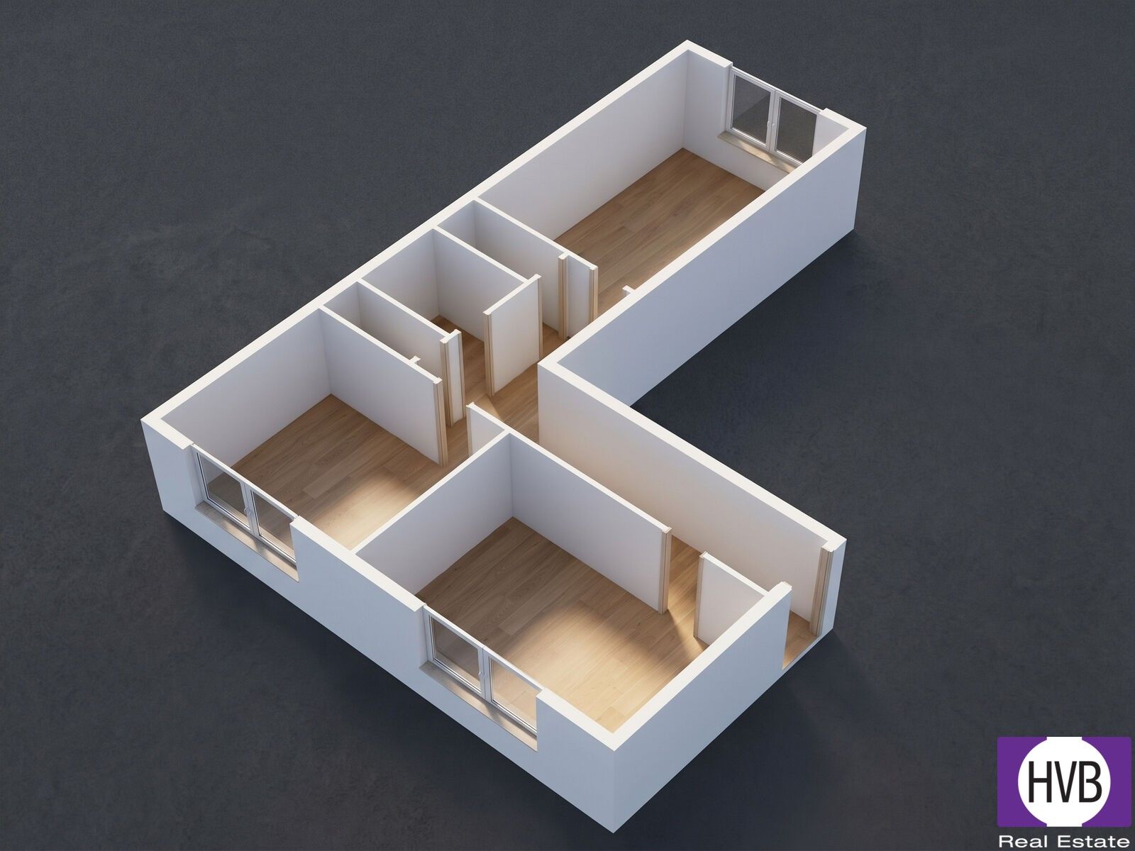 Byt 2+1 · 62 m² · Praha Kobylisy - 4