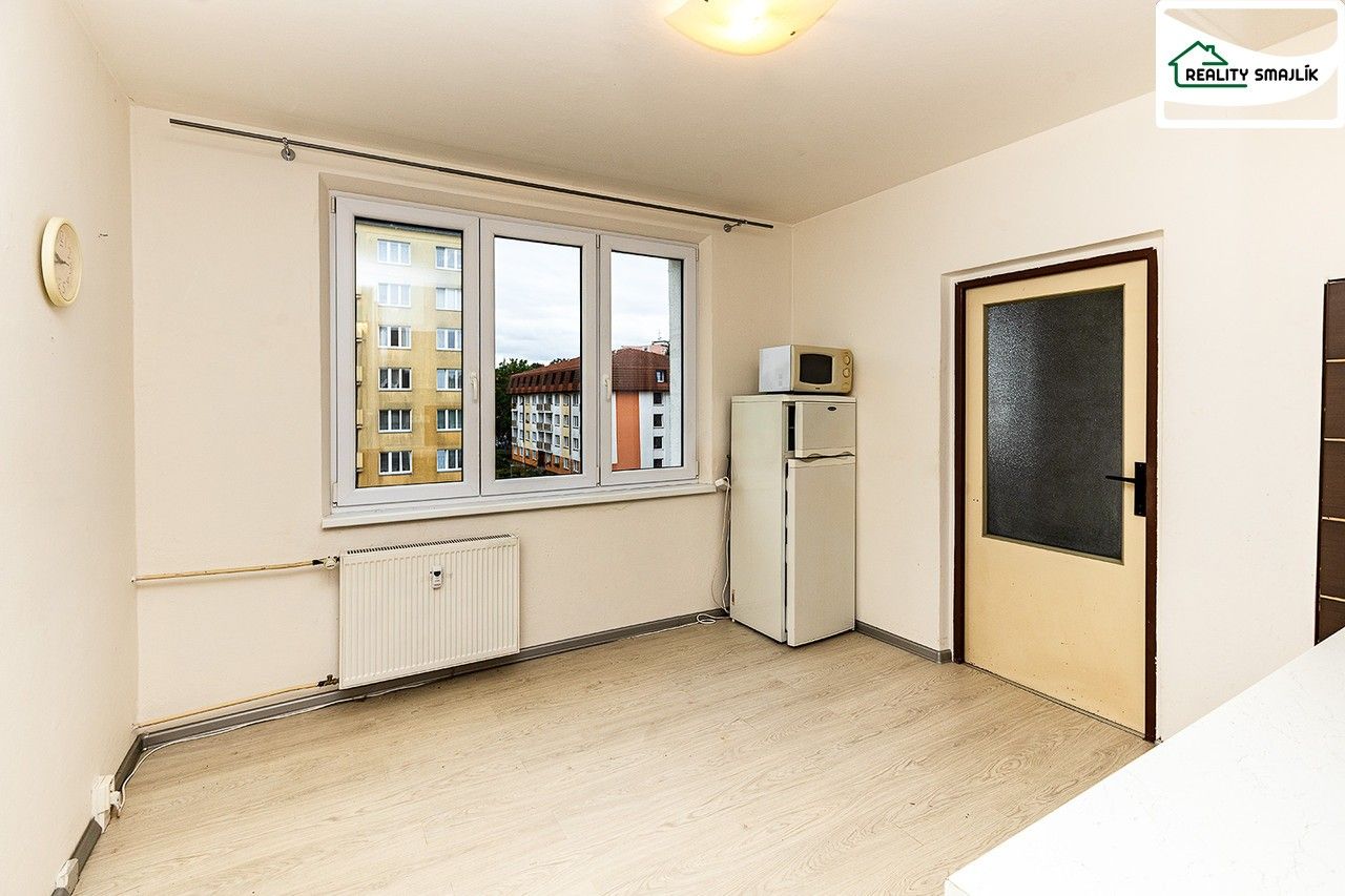Prodej byt 1+1 - Lomená 1985, Cheb, 35 m² - 5