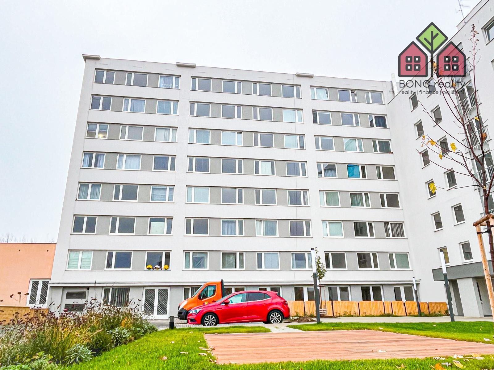 1+kk, Čenětická, Praha, 23 m²