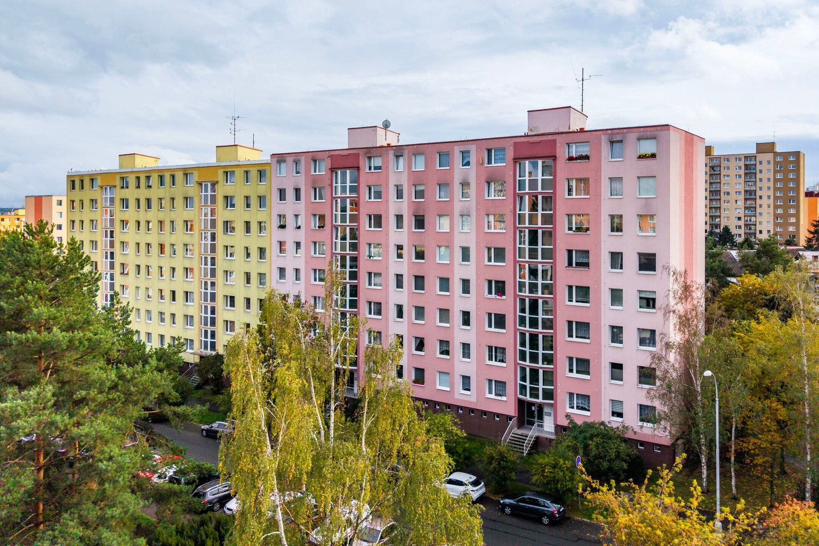 Byt 1+1 · 39 m² · U Jam 1408, Plzeň Bolevec - 4