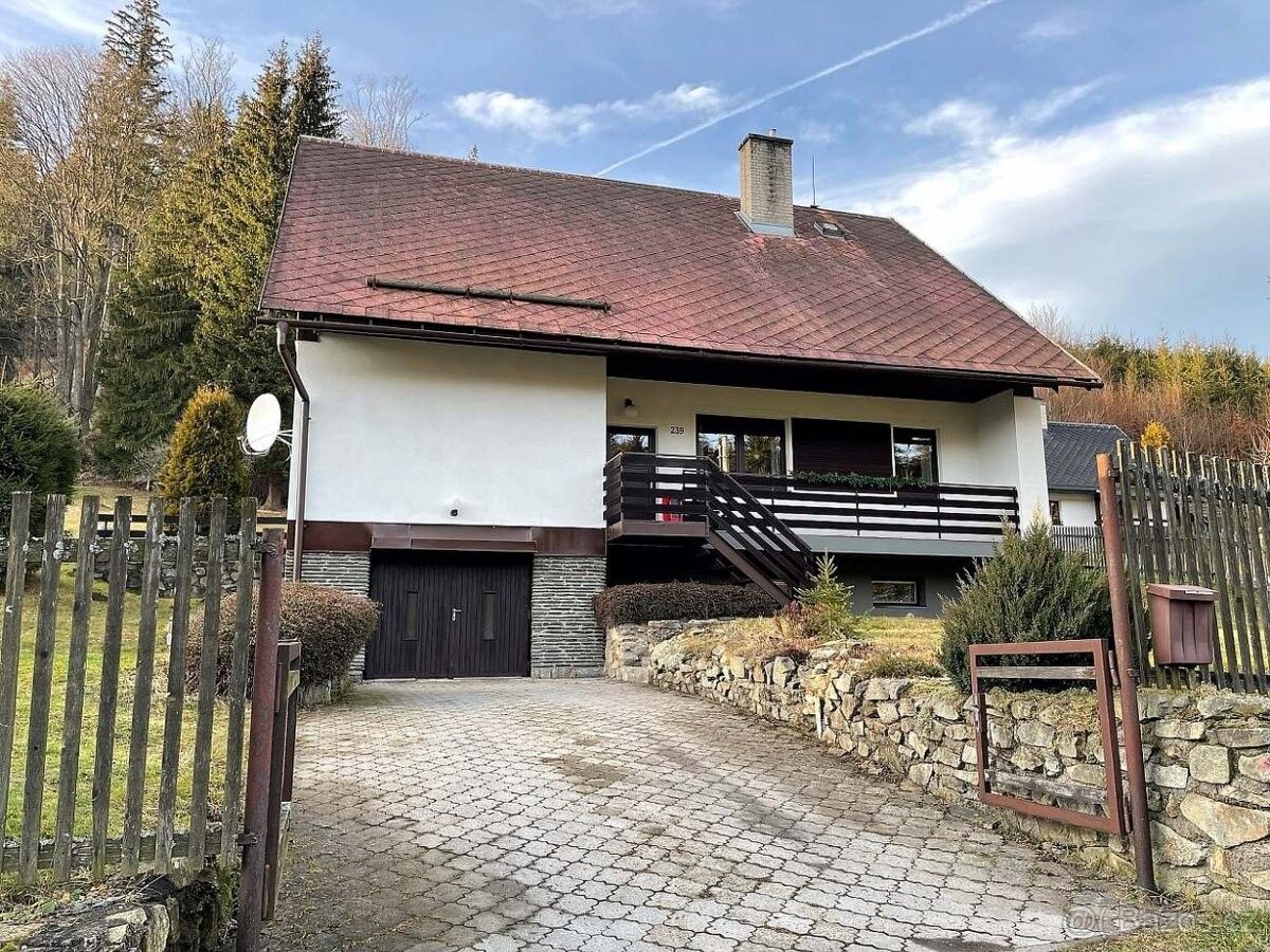 Prodej rodinný dům - Malá Morávka, 793 36