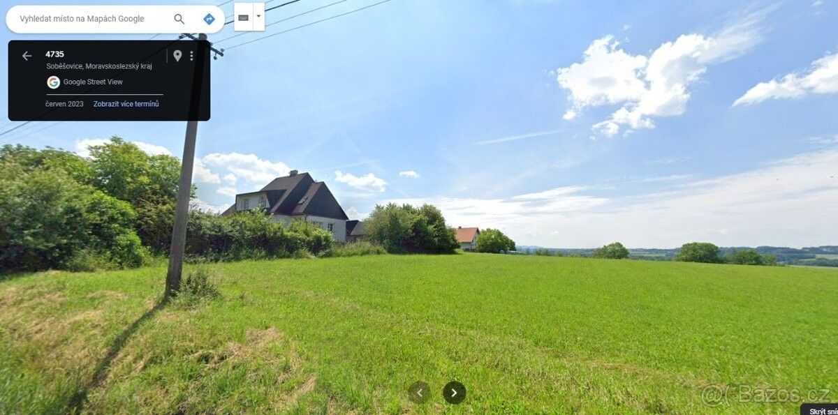 Pozemky pro bydlení, Dolní Domaslavice, 739 38 - 1