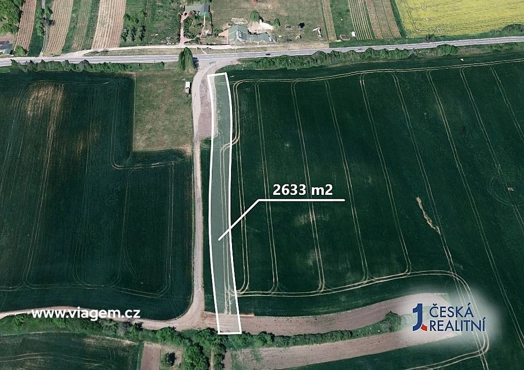 Prodej zemědělský pozemek - Strážovice, okres Hodonín, Jihomoravský kraj - 2