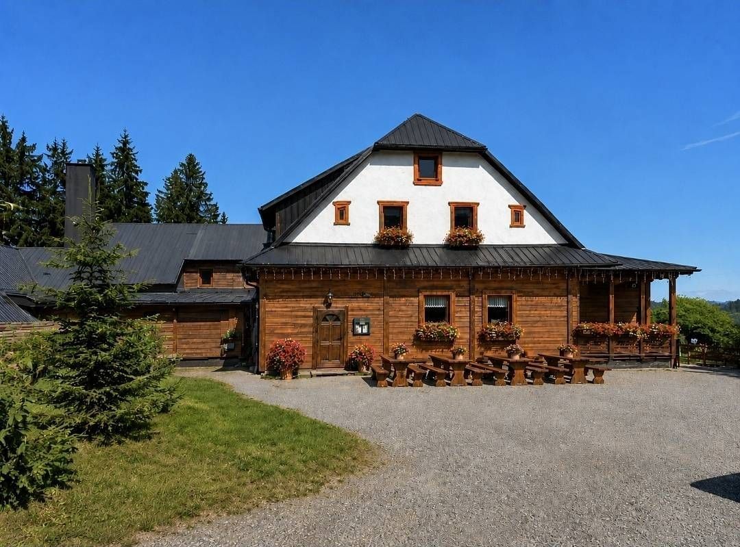 Chaty, Bílá, Moravskoslezský kraj