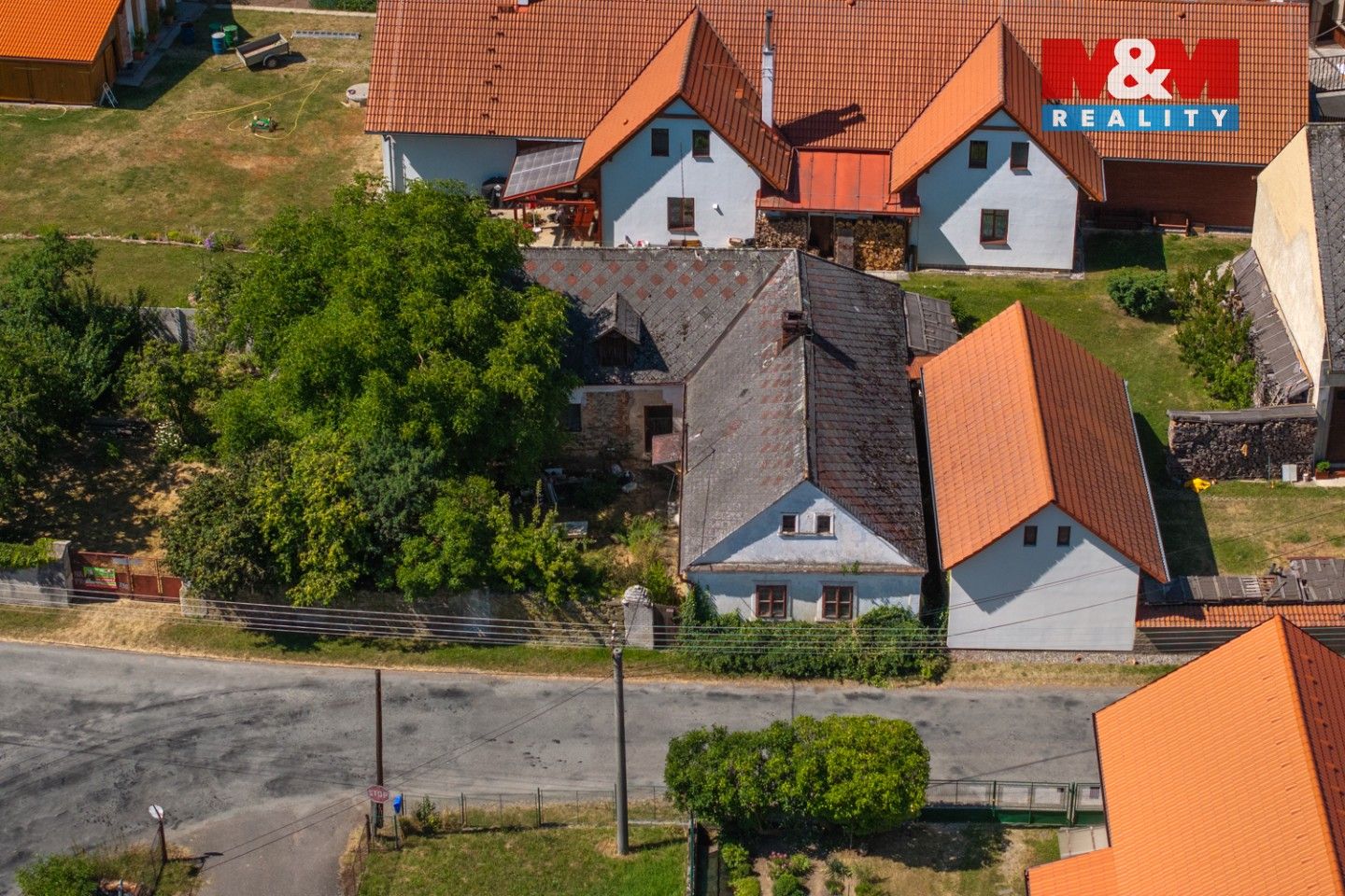 Chalupy, Holovousy, 120 m²