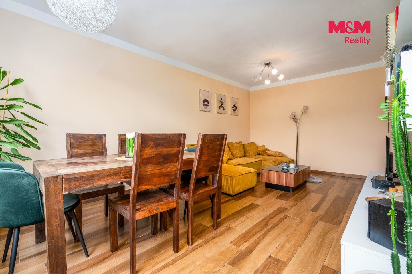 4+1, Kostelecká, Náchod, 94 m² - 2