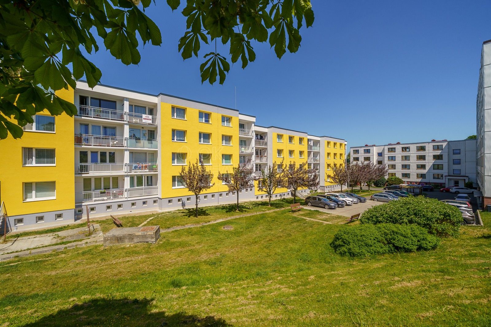 3+1, Želivského, Tachov, 61 m² - 1