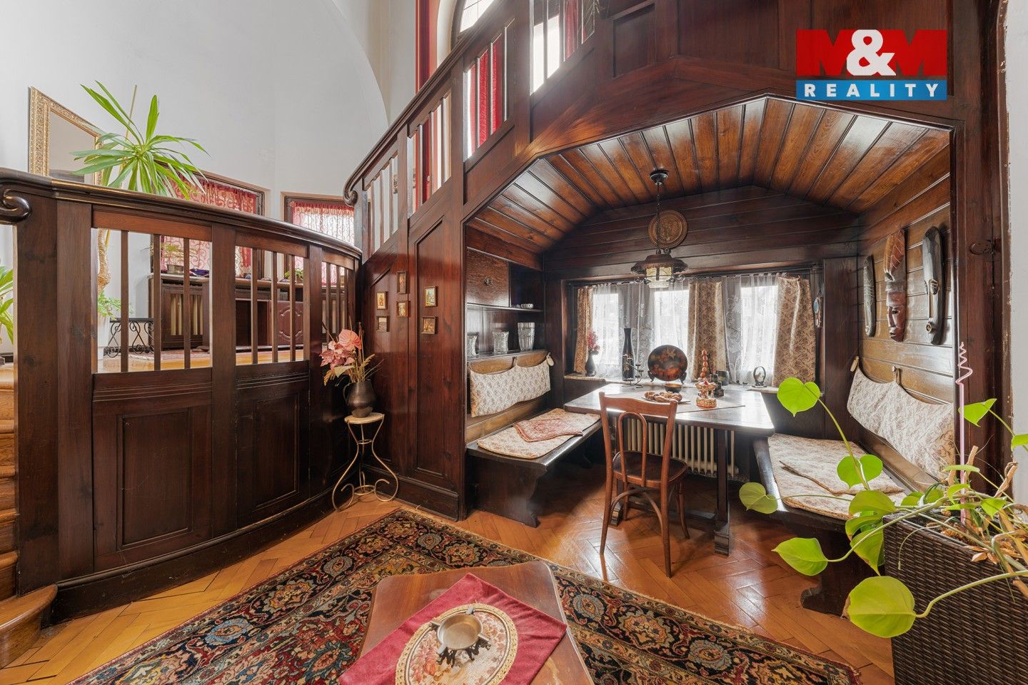 4+1, Tylova, Děčín, 144 m²