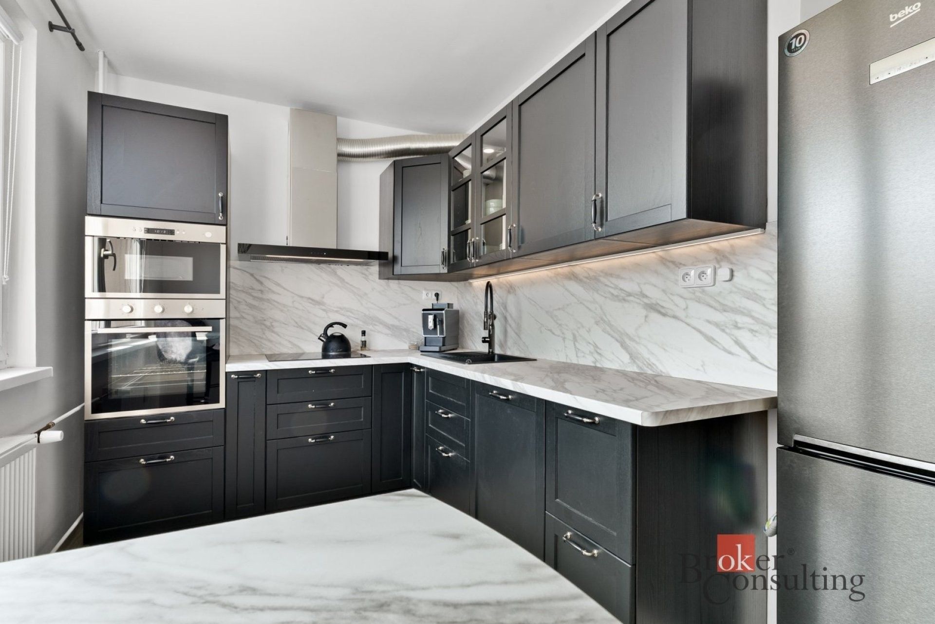 Pronájem byt 3+1 - Jabloňová, Liberec, 70 m² - 2