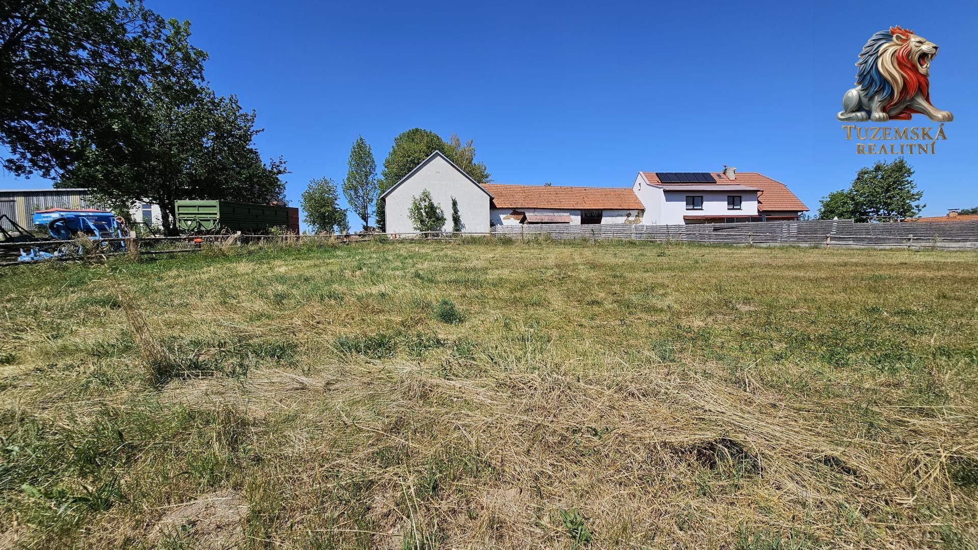 Pozemky pro bydlení, Chmelná, Nová Cerekev, 955 m² - 2