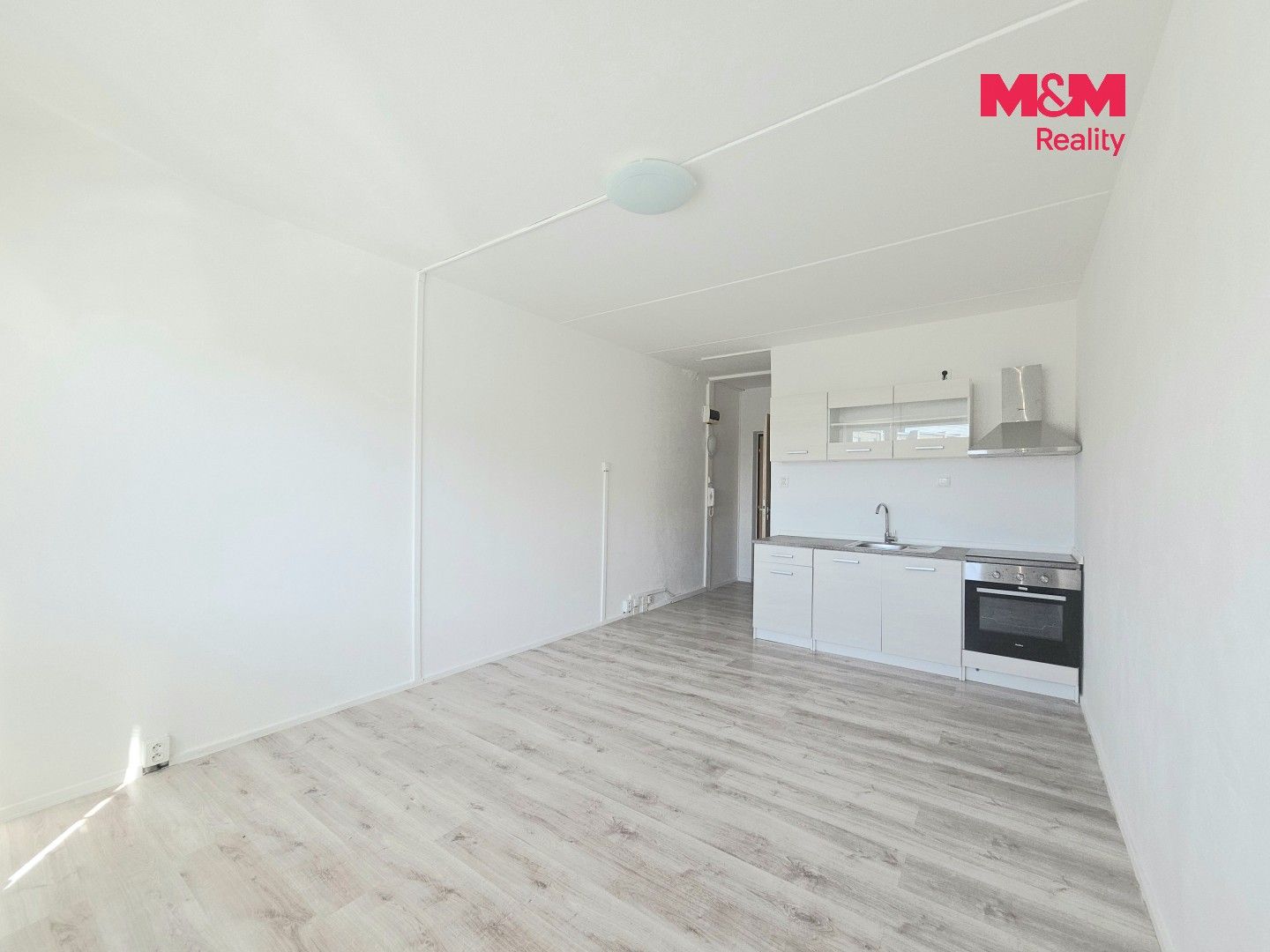 1+kk, Jiřího z Poděbrad, Sokolov, 20 m² - 2