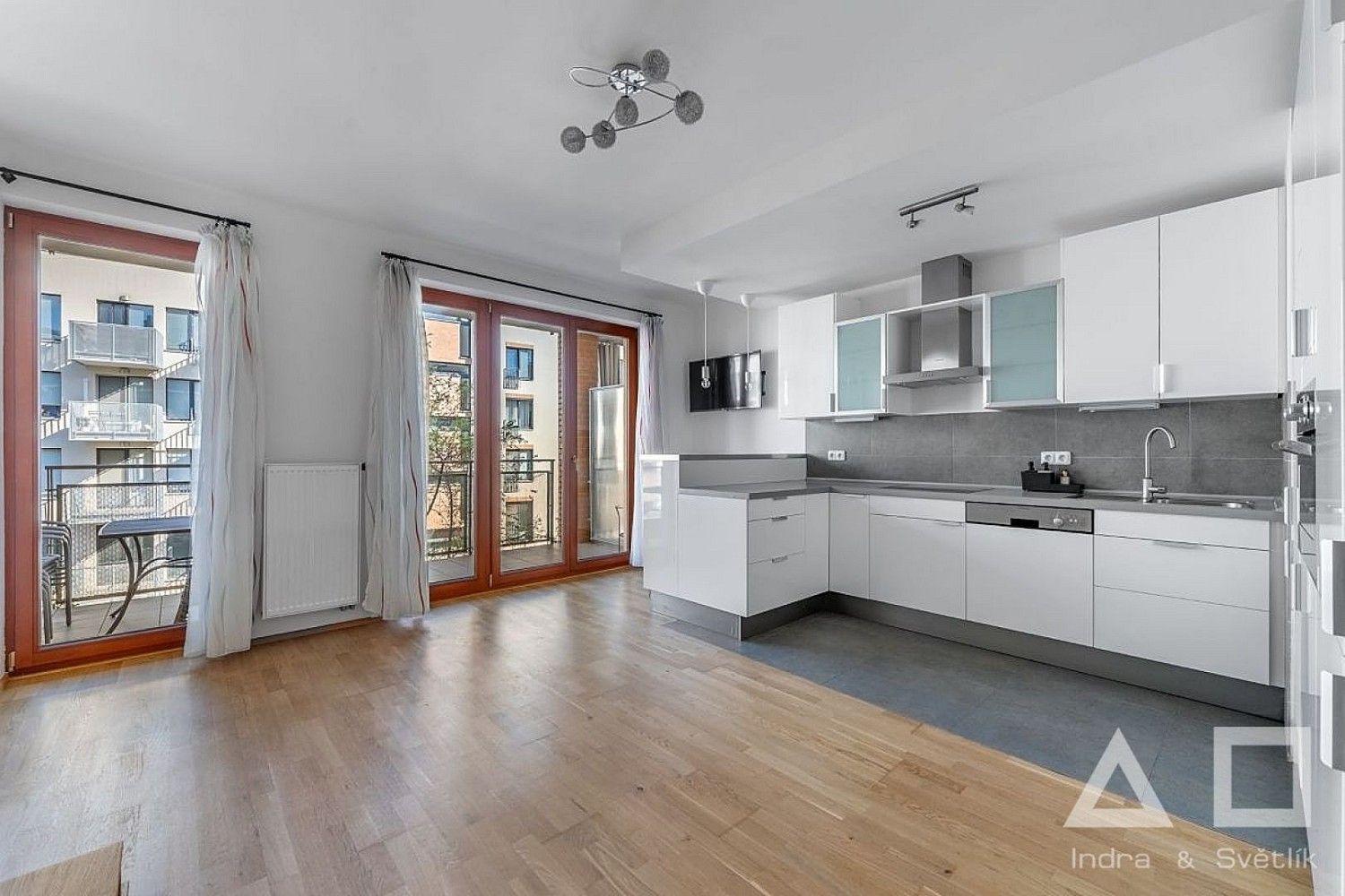 2+kk, Lindleyova, Praha 6 - Dejvice, 60 m² - 1