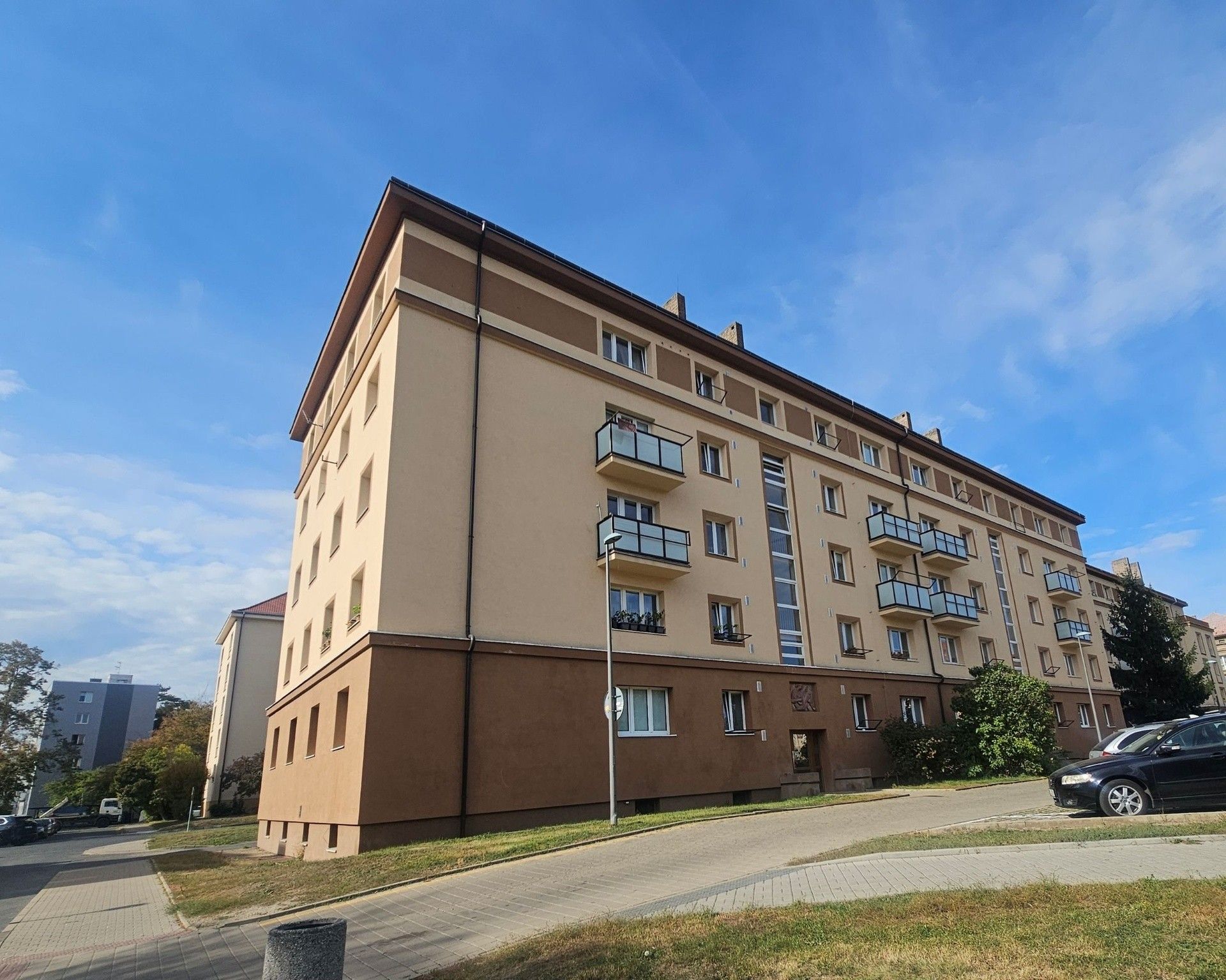 Byt 1+1 · 38 m² · Vrchlického, Kladno - 3
