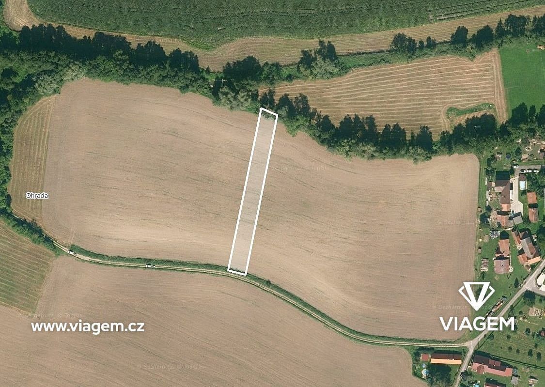Zemědělské pozemky, Dětenice, okres Jičín - 1
