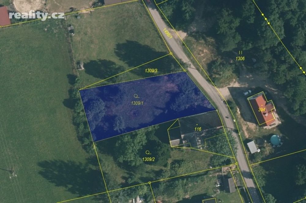 Pozemky pro bydlení, Chrastava, 463 31