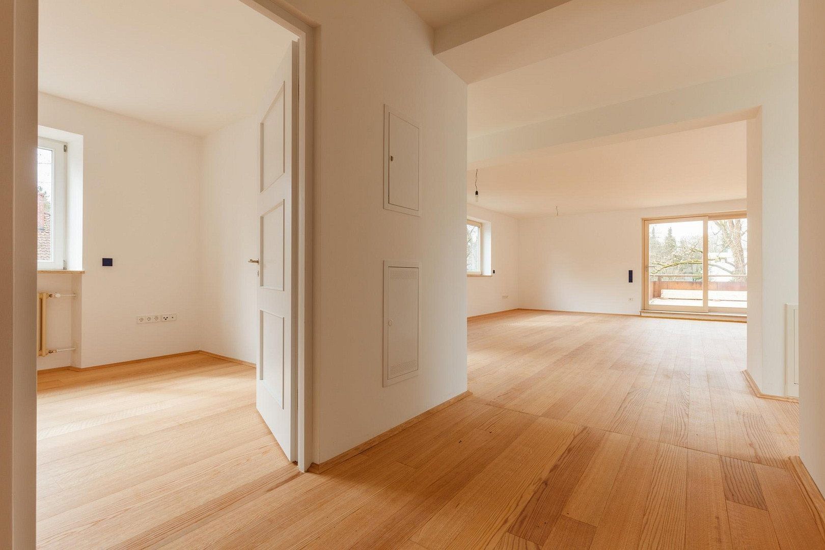 Byt 2+1 · 95 m² · Rosenstraße 5 Großhesselohe Pullach im Isartal Bayern 82049 - 4