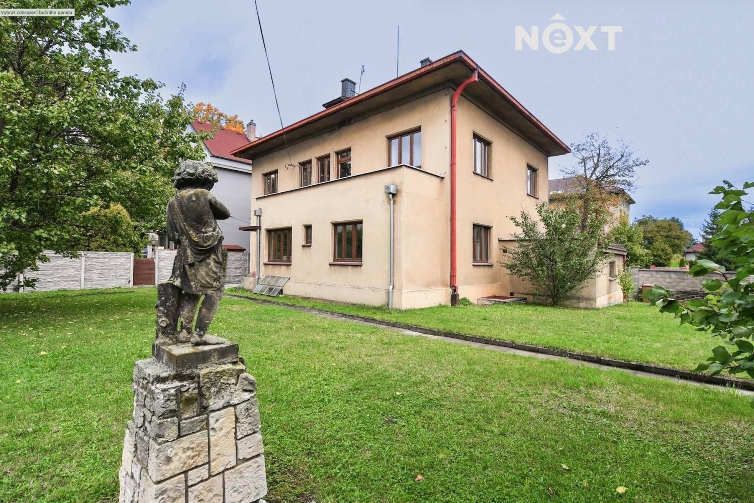 Vily, J. Hory 1386, Kladno, 320 m² - 1