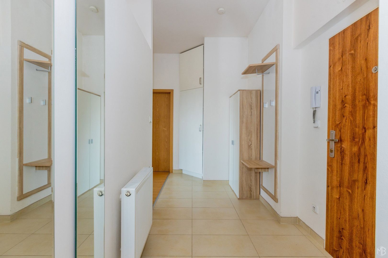 Byt 2+kk, 57 m²